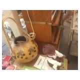Porcelain Doll, Gourd