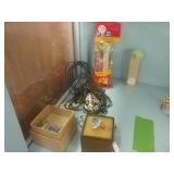 Costume Jewelry, Pez Dispensers