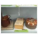 Poker Set, Doll Making Kit, Jewelry Box