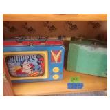 Vintage Lunch Boxes