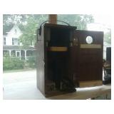 Nautical Compass In Box