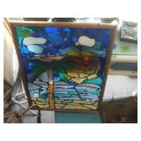 Stained Glass Picture
