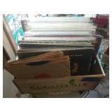 Box Of Vinyls