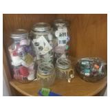 Threads, Sewing Equipment