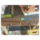 Desk Items on desk not included