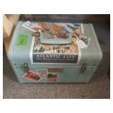 Vintage Train Case