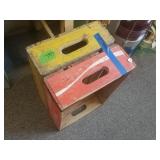 Vintage Coca-cola Crates