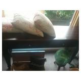 Table Items on table not included