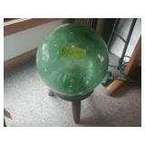 Green Globe w/ Stand