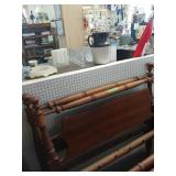 Wooden Head & Foot Board