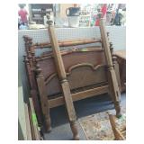 Headboard /Footboard post