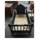 Vintage Crib