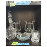 6pcs Glassware