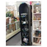 5 Shelf Tall Bookcase