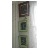 Framed Pictures