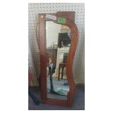 Framed Mirrors 13 × 34 1/2