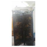 Oriental Room Divider 54 × 82