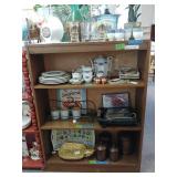 3 Shelf Bookcase/ Items Not Included