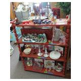 4 Shelf Bookshelf/ Items Not Included