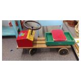 Kids Toy Truck