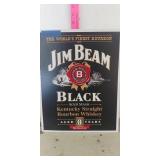 Jim Beam Sign