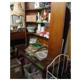 Wooden Shelf Decoration No contents