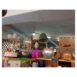 Two Tea Pots, Merry Go Round And More