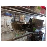 Teapot, Flask, Bowl And More