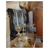 Candle Holders And More