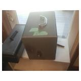 Argus 300 Automatic, Lights, Railroad Spike