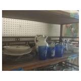 Cups, Plates, Dishes