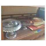 Cake Plates And Platters
