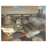 Cups, Plates, Other Dishes