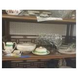 Cups, Plates, Other Dishes