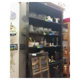 Black Book Shelf