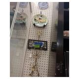 Two Decor Plates And More