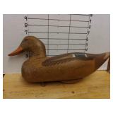 Signed Duck Decoy