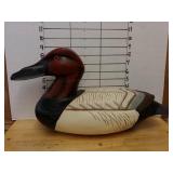 Signed Duck Decoy