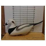 Signed Duck Decoy