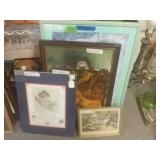 Paintings And Art Pieces