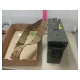 M13 Ammo Box, Canteen Cover