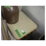 Small Table Items on table not included