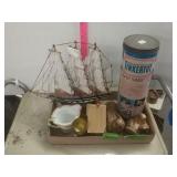 Tinkertoy And Decorations