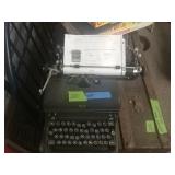 Vintage Royal Typewriter