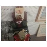 Beer Stein And Decorations