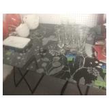 Table Items on table not included