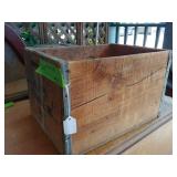 Wooden Crate