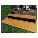 Wooden Shelf