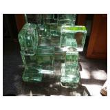 Glass Cubes