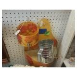 Vintage Wall Planters